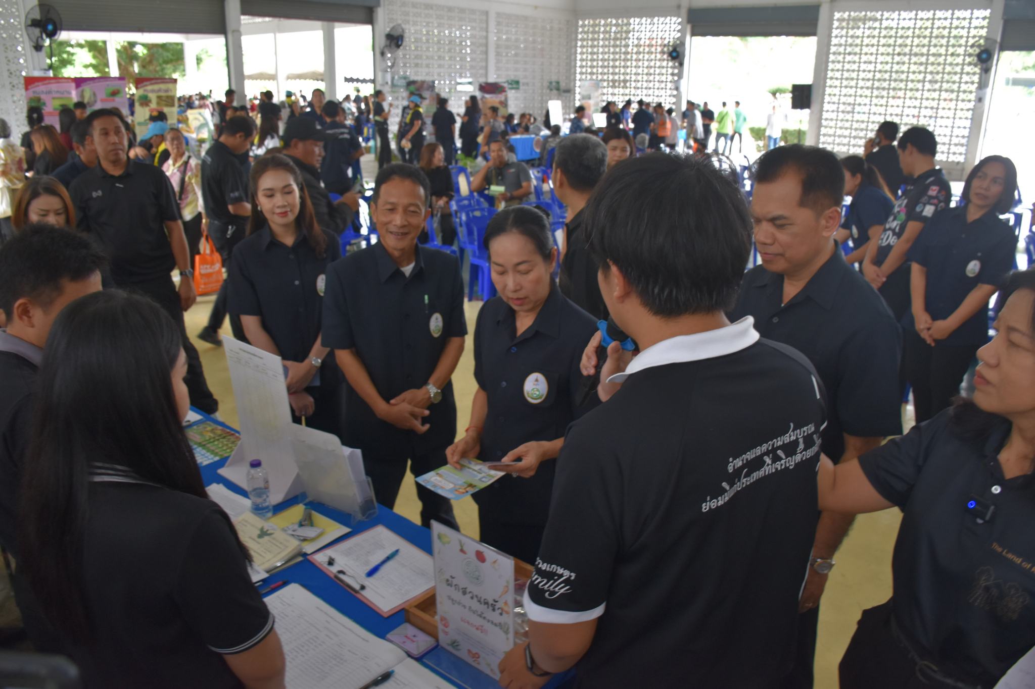 title - ส.ป.ก.ประจวบคีรีขันธ์ วันที่ 15 กรกฎาคม 2569 เข้าร่วมโครงการคลินิกเกษตรเคลื่อนที่ในพระราชานุเคราะห์ฯ ประจำปีงบประมาณ พ.ศ. 2569
